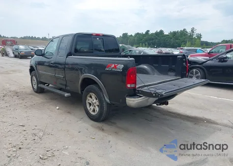 2003 Ford F-150 Lariat/Xl/Xlt from USA, damaged, VIN 1FTRX18L33NA44556